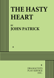 Logo of The Hasty Heart