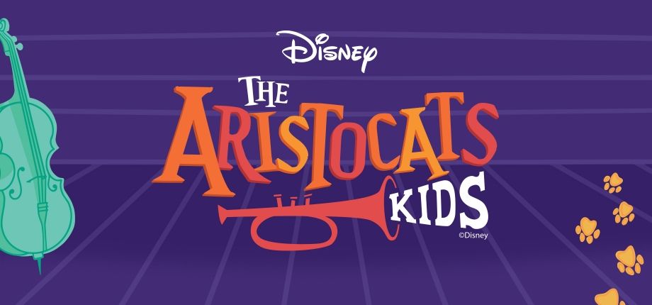 Logo of Disney's The Aristocats KIDS - 30-Minute Version