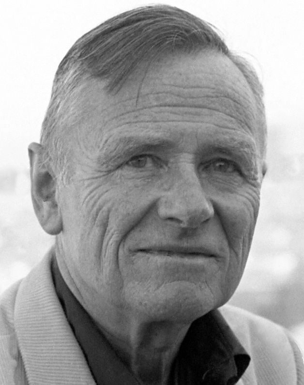 Picture of Christopher Isherwood