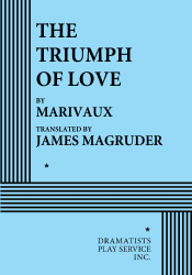 Logo of Triumph of Love