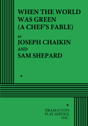 Logo of When the World Was Green (A Chef's Fable)