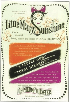 Logo of Little Mary Sunshine