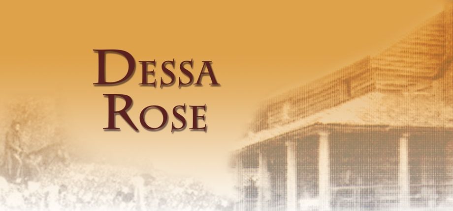 Logo of Dessa Rose