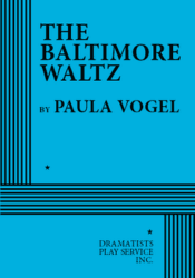 Logo of The Baltimore Waltz