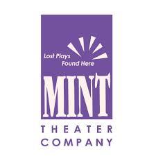 Logo of Mint Theater Company