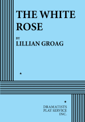 Logo of The White Rose