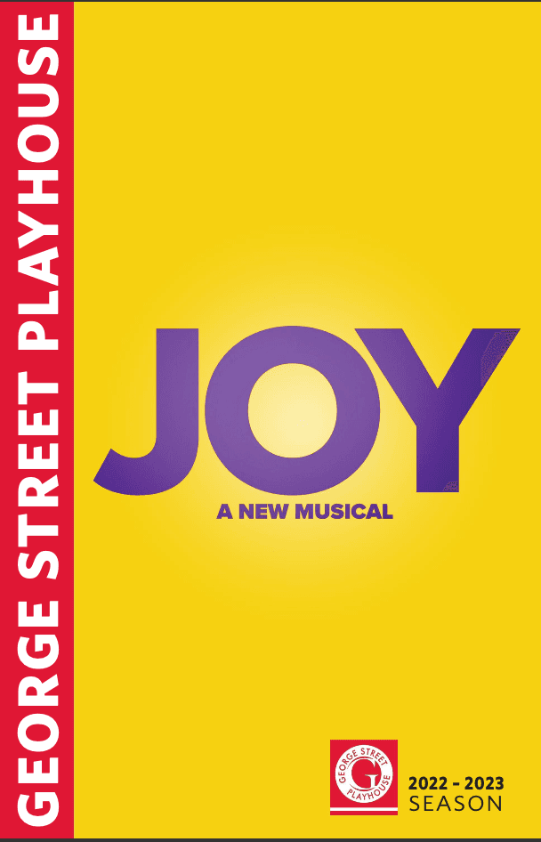 Logo of Joy the Musical
