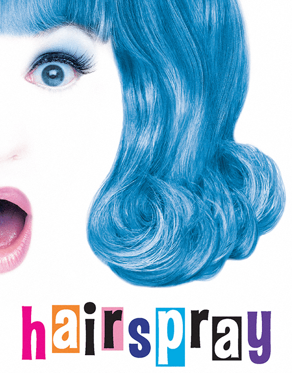 Logo of Hairspray - In Concert