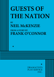Logo of Guests of the Nation
