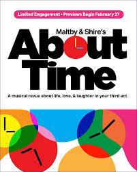 Maltby & Shire's About Time