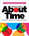 poster for Maltby & Shire's About Time