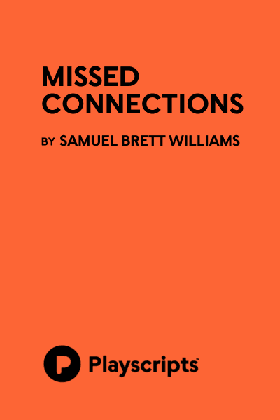 Logo of Missed Connections