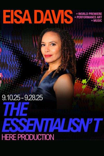 Logo of The Essentialisn't