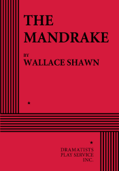 Logo of The Mandrake
