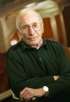 Picture of Arthur Laurents