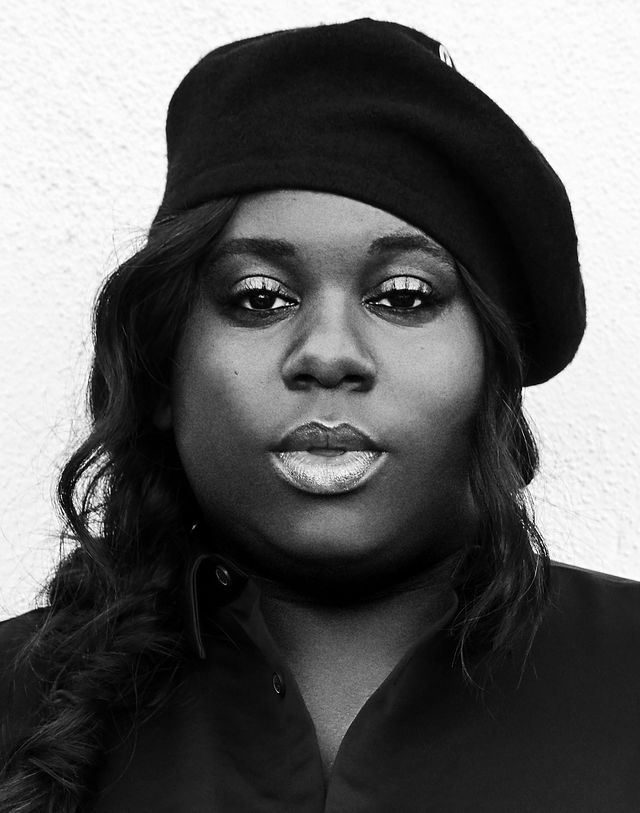 Picture of Alex Newell