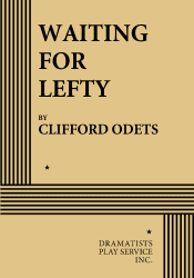 Logo of Waiting For Lefty