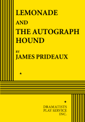 Logo of Lemonade / The Autograph Hound
