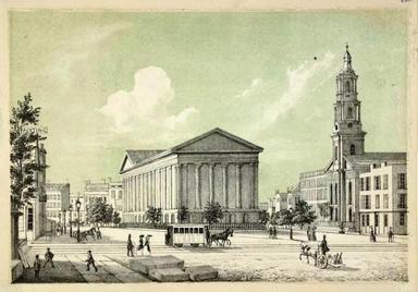 Picture of Astor Place Theatre