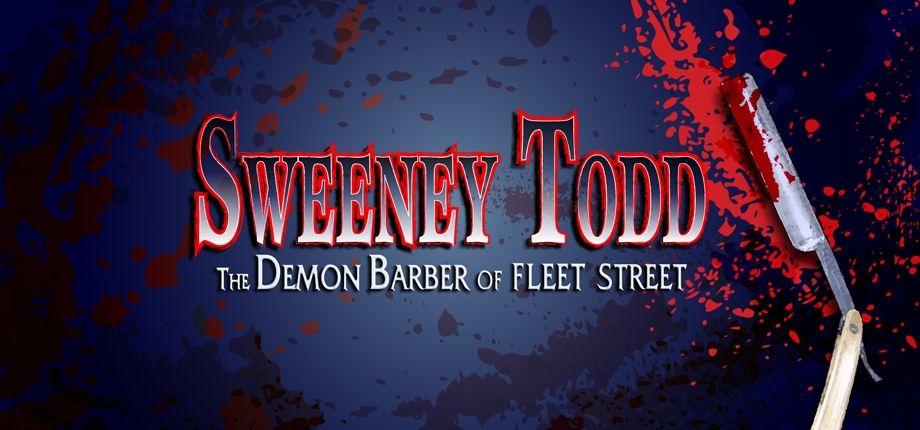 Logo of Sweeney Todd: The Demon Barber of Fleet Street