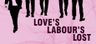 poster for Love's Labour's Lost (Timbers)