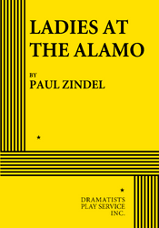 Logo of Ladies at the Alamo