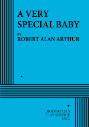 Logo of A Very Special Baby