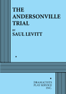 poster for The Andersonville Trial