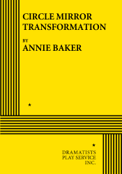 Logo of Circle Mirror Transformation