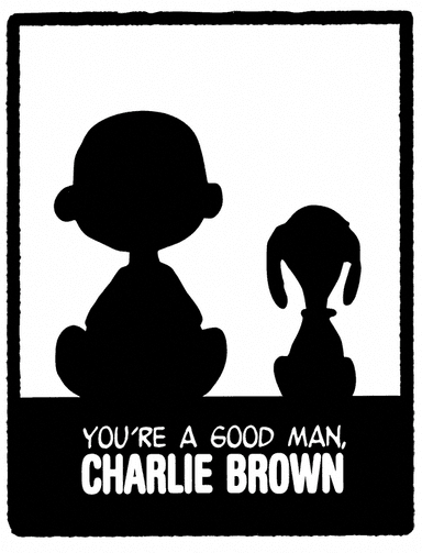 You're A Good Man, Charlie Brown