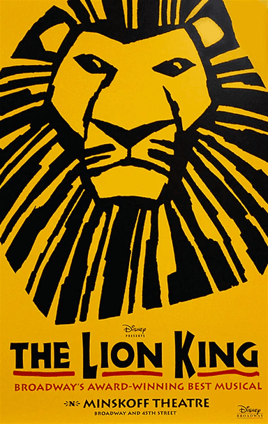 Disney's The Lion King