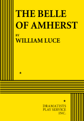 Logo of The Belle of Amherst