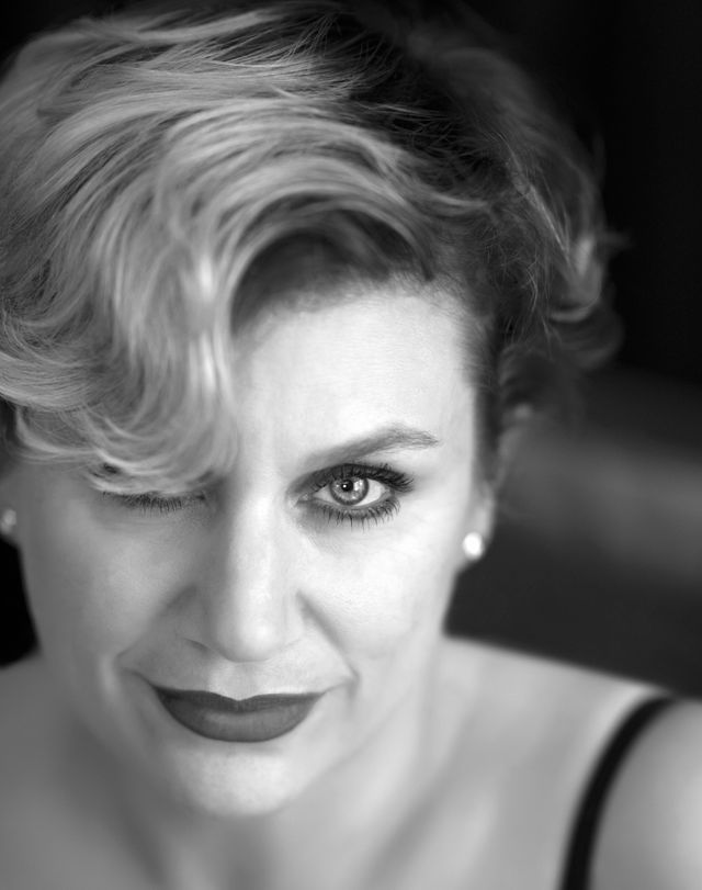 Picture of Cady Huffman