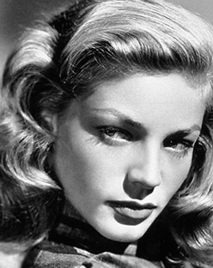Picture of Betty Bacall