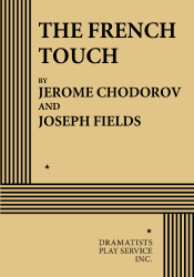 Logo of The French Touch