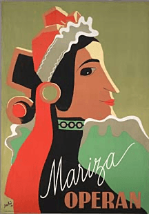 Logo of Countess Maritza