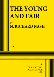 Logo of The Young and Fair