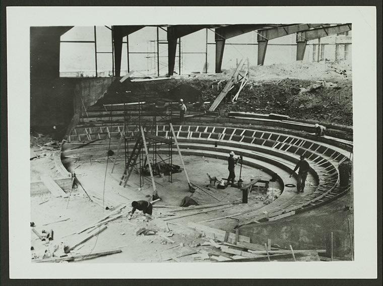 Picture of ANTA Washington Square Theatre