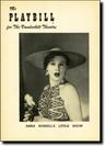poster for Anna Russell's Little Show