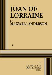 Logo of Joan of Lorraine