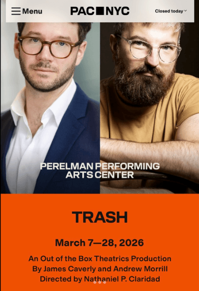 Logo of Trash