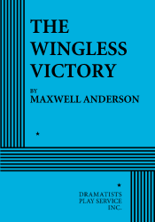 Logo of The Wingless Victory