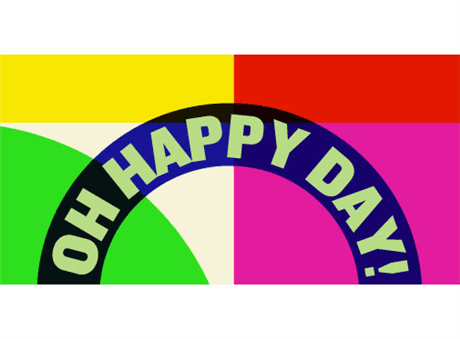 Logo of Oh Happy Day!