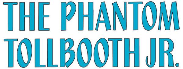 Logo of The Phantom Tollbooth