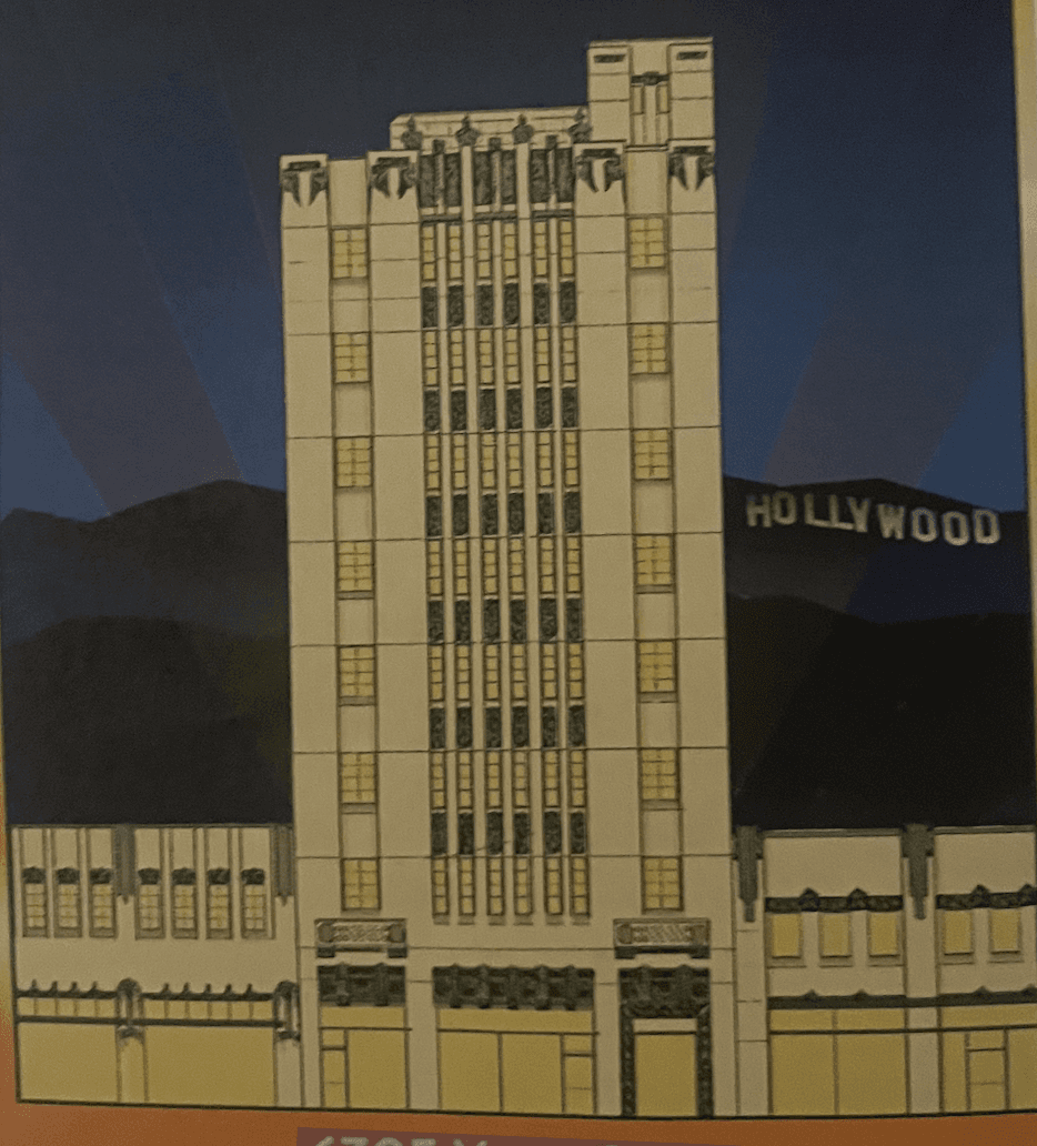 Picture of AMDA College of the Performing Arts Los Angeles