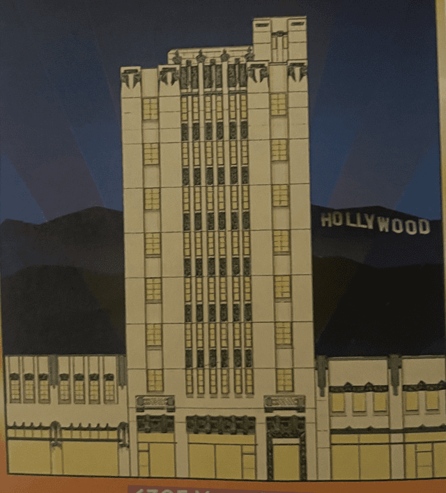 Picture of AMDA College of the Performing Arts Los Angeles