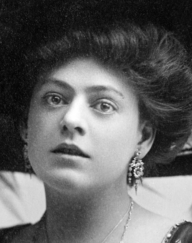 Picture of Ethel Barrymore