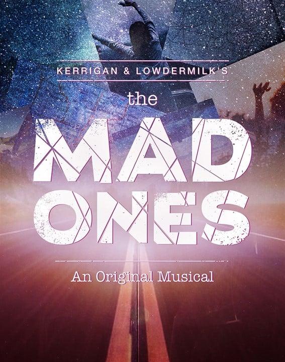 Logo of The Mad Ones