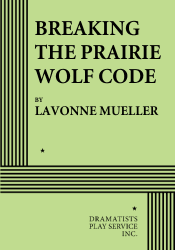 Logo of Breaking the Prairie Wolf Code