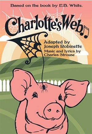 Logo of Charlotte's Web